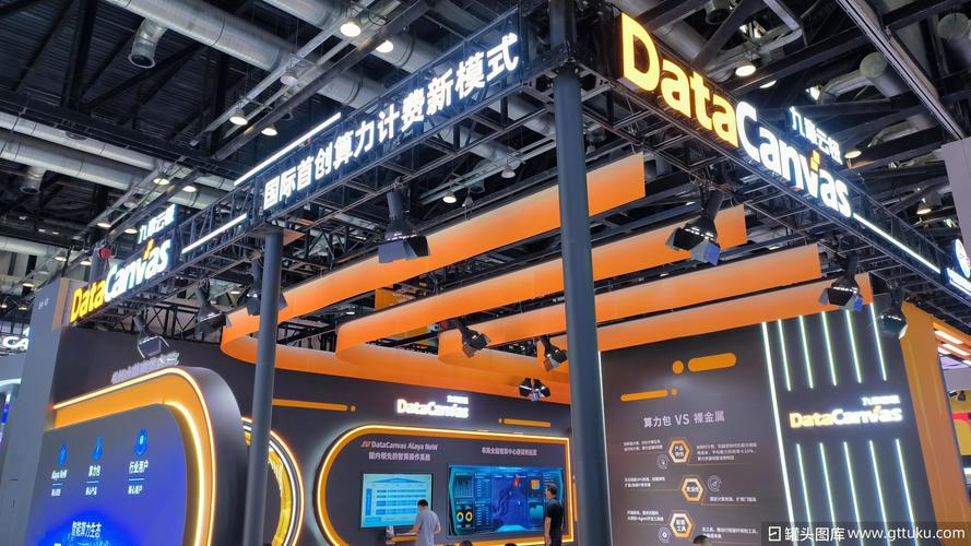 datacanvas 九章云极 北京九章云极科技 ai智算产品